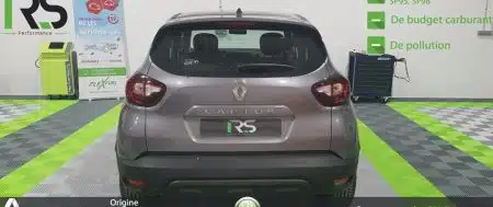 Conversion E85 Renault Captur