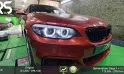 Reprogrammation BMW 218i 136ch