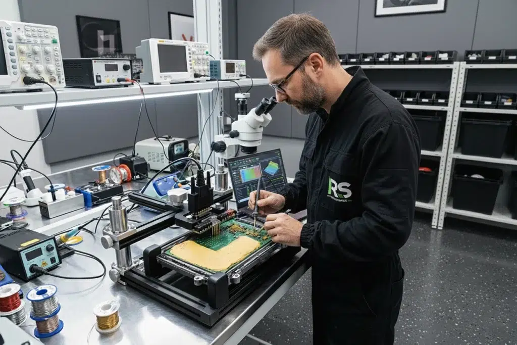 Reprogrammation calculateur